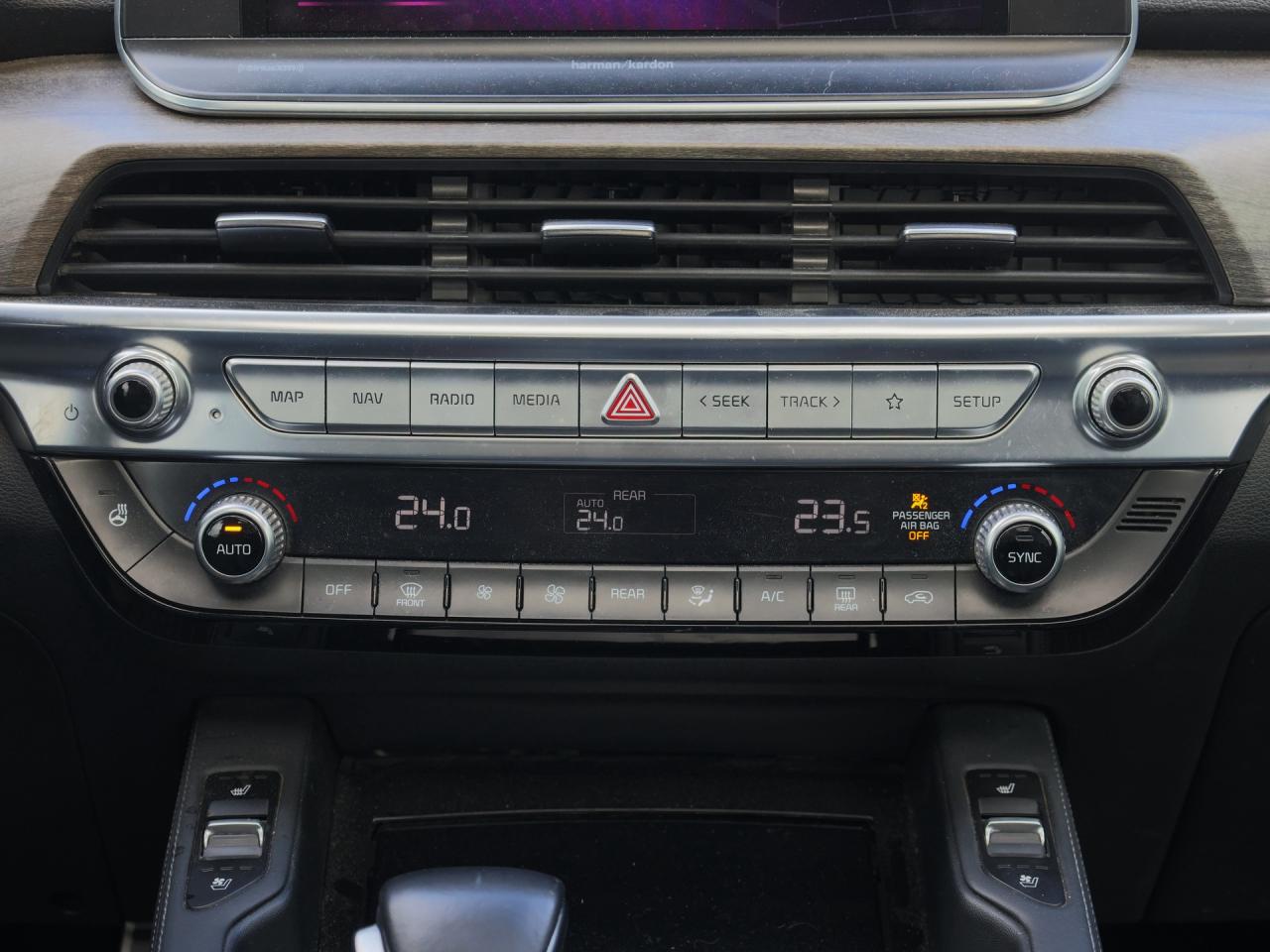 2020 Kia Telluride SX Limited   Nappa Leather   HUD   Cooled Seat Photo