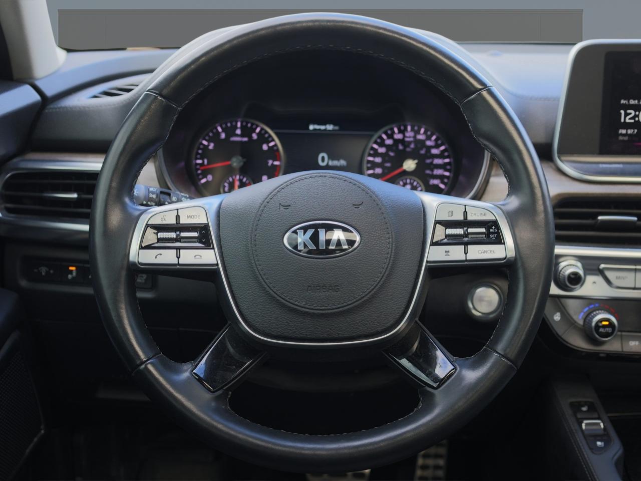 2020 Kia Telluride SX Limited   Nappa Leather   HUD   Cooled Seat Photo