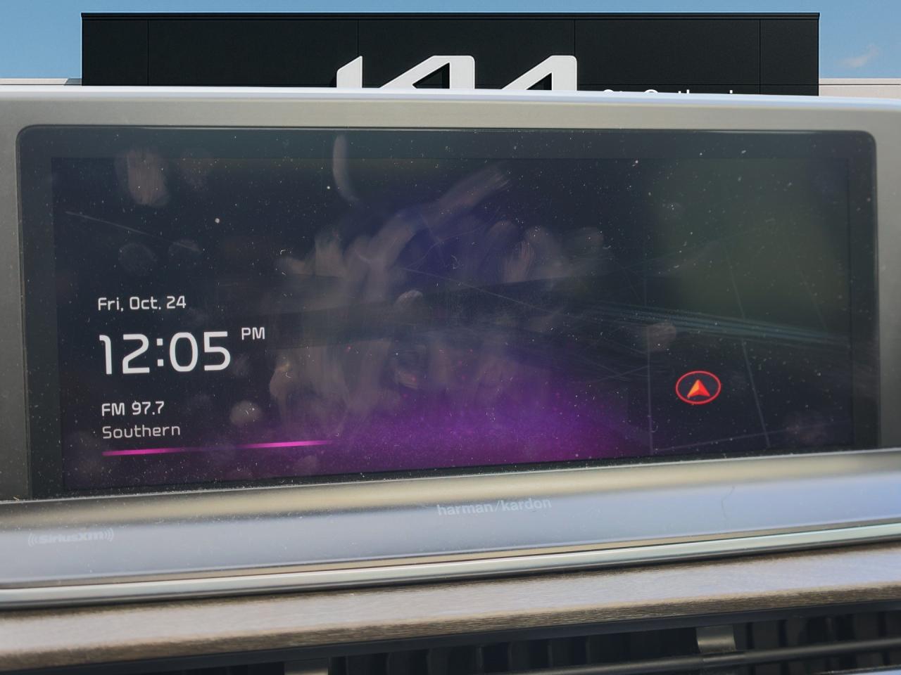 2020 Kia Telluride SX Limited   Nappa Leather   HUD   Cooled Seat Photo