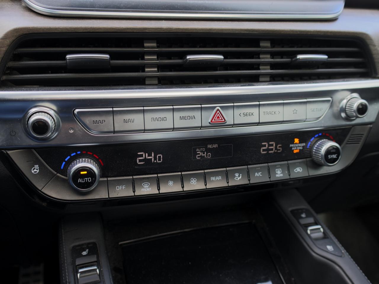 2020 Kia Telluride SX Limited   Nappa Leather   HUD   Cooled Seat Photo