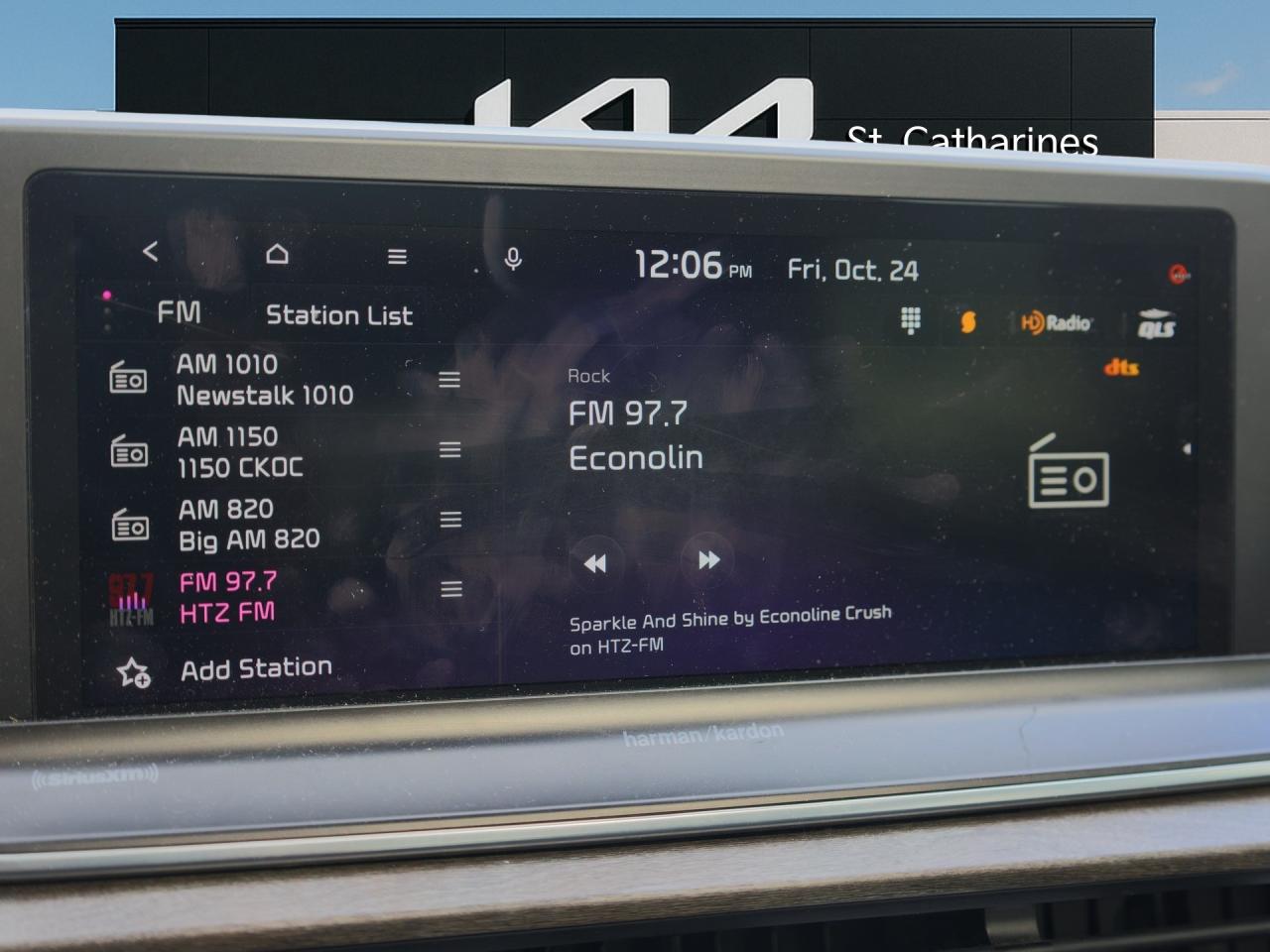 2020 Kia Telluride SX Limited   Nappa Leather   HUD   Cooled Seat Photo