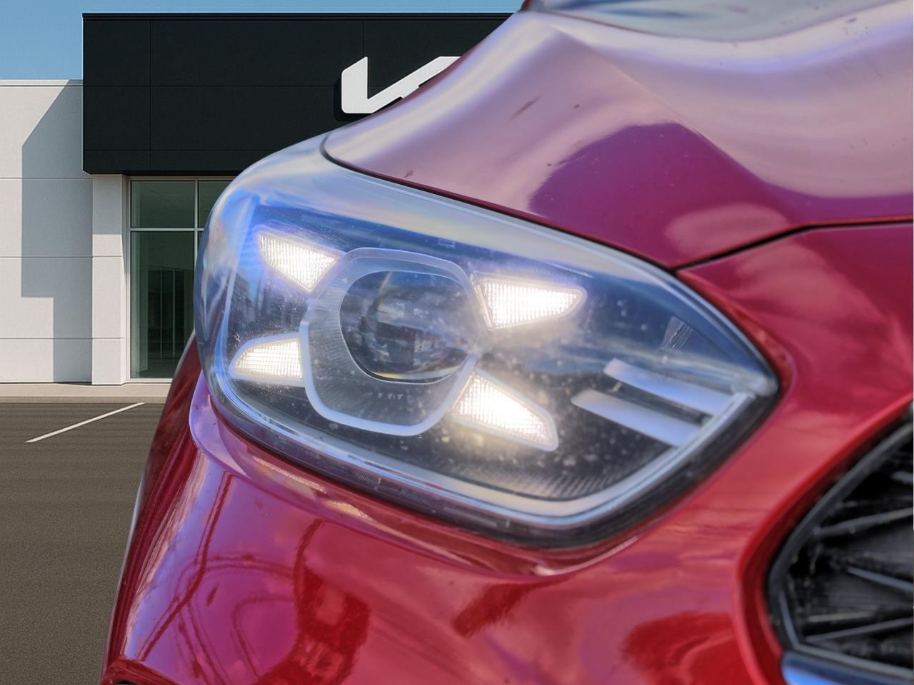 2020 Kia Forte EX IVT   Lane Assist   Blind Spot   Htd Seats Photo4