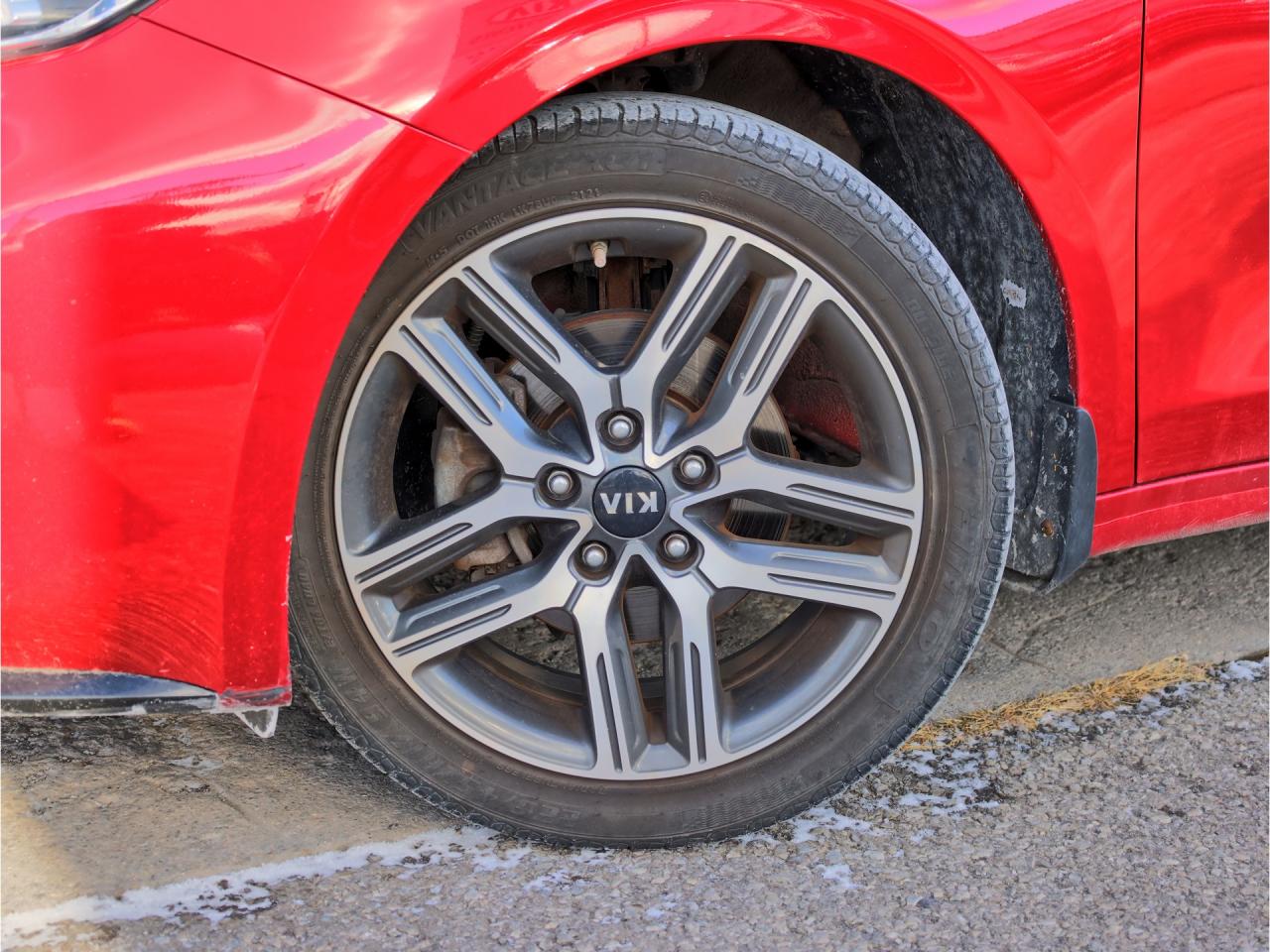 2020 Kia Forte EX IVT   Lane Assist   Blind Spot   Htd Seats Photo