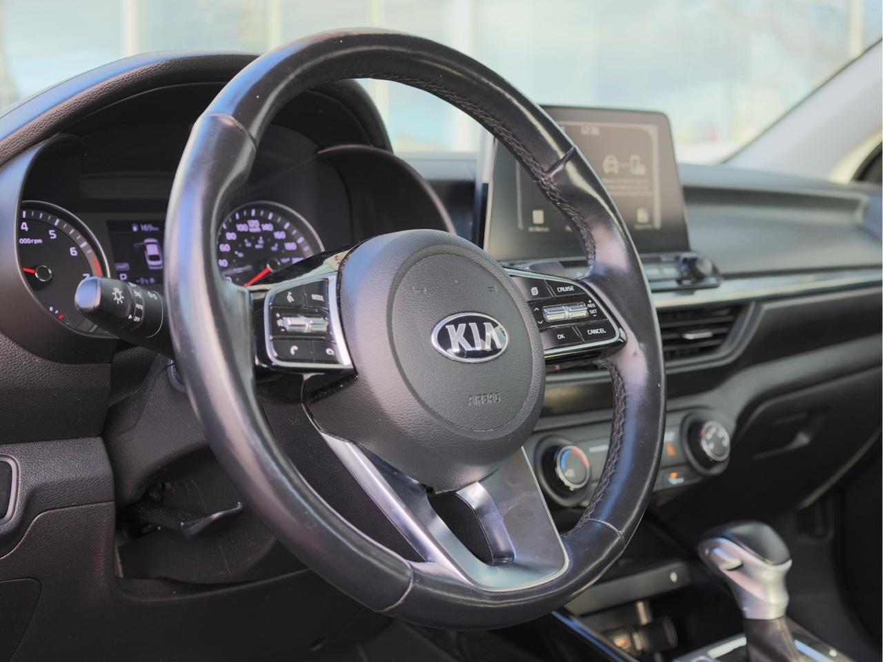 2020 Kia Forte EX IVT   Lane Assist   Blind Spot   Htd Seats Photo