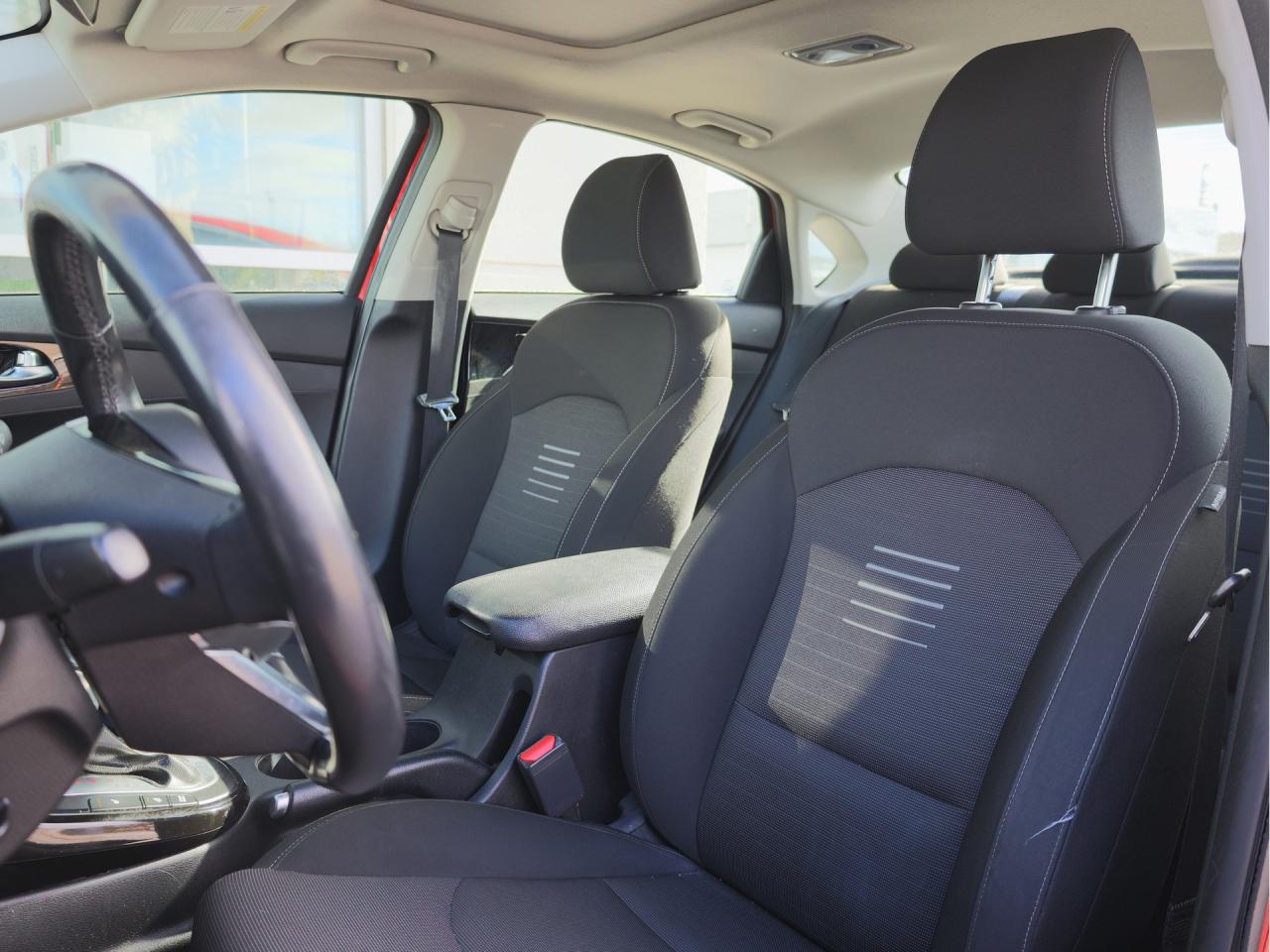 2020 Kia Forte EX IVT   Lane Assist   Blind Spot   Htd Seats Photo