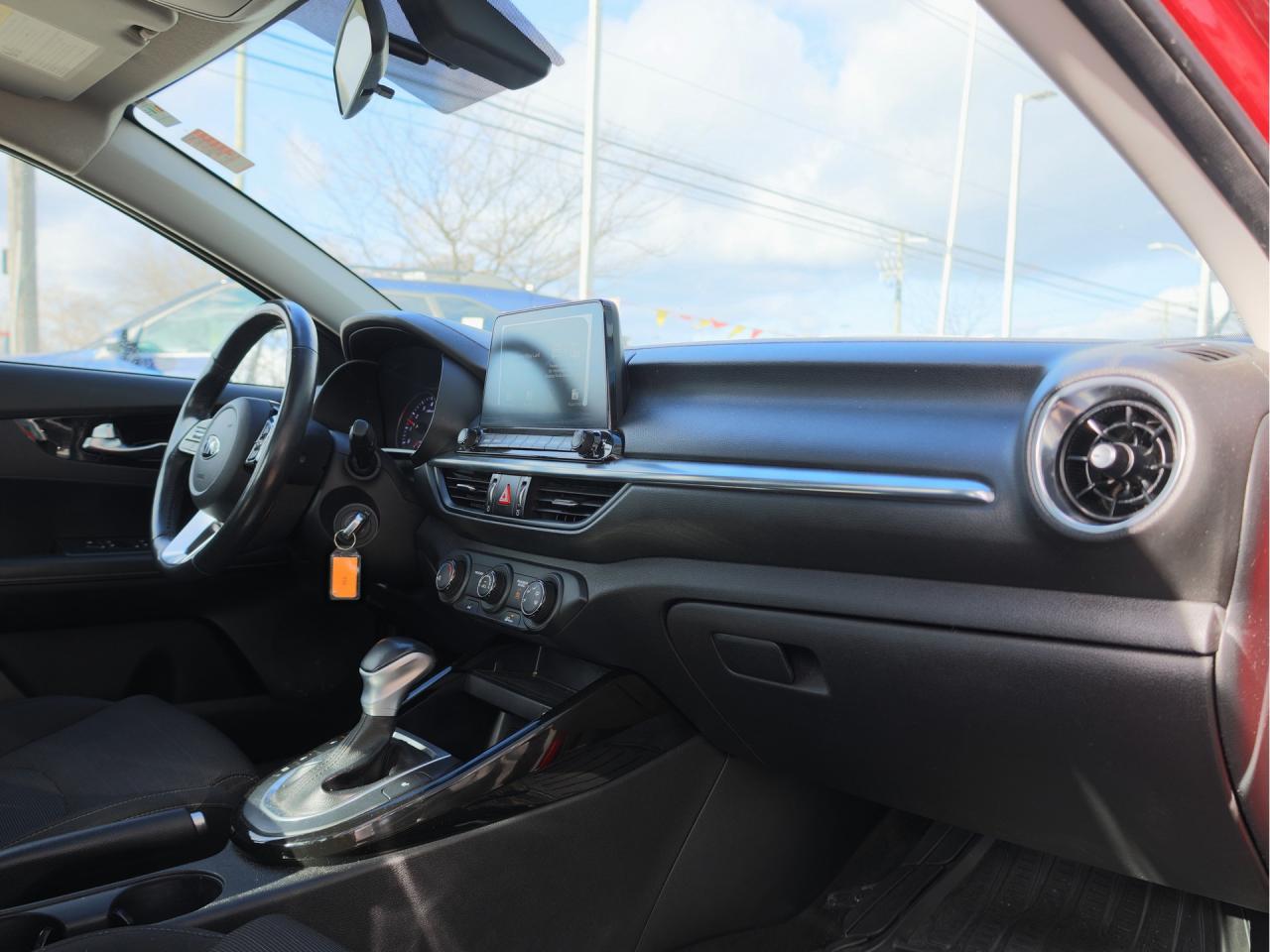 2020 Kia Forte EX IVT   Lane Assist   Blind Spot   Htd Seats Photo