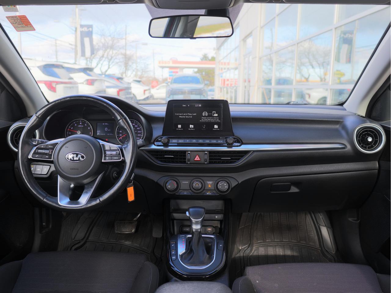 2020 Kia Forte EX IVT   Lane Assist   Blind Spot   Htd Seats Photo