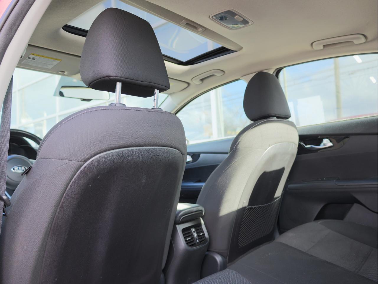 2020 Kia Forte EX IVT   Lane Assist   Blind Spot   Htd Seats Photo