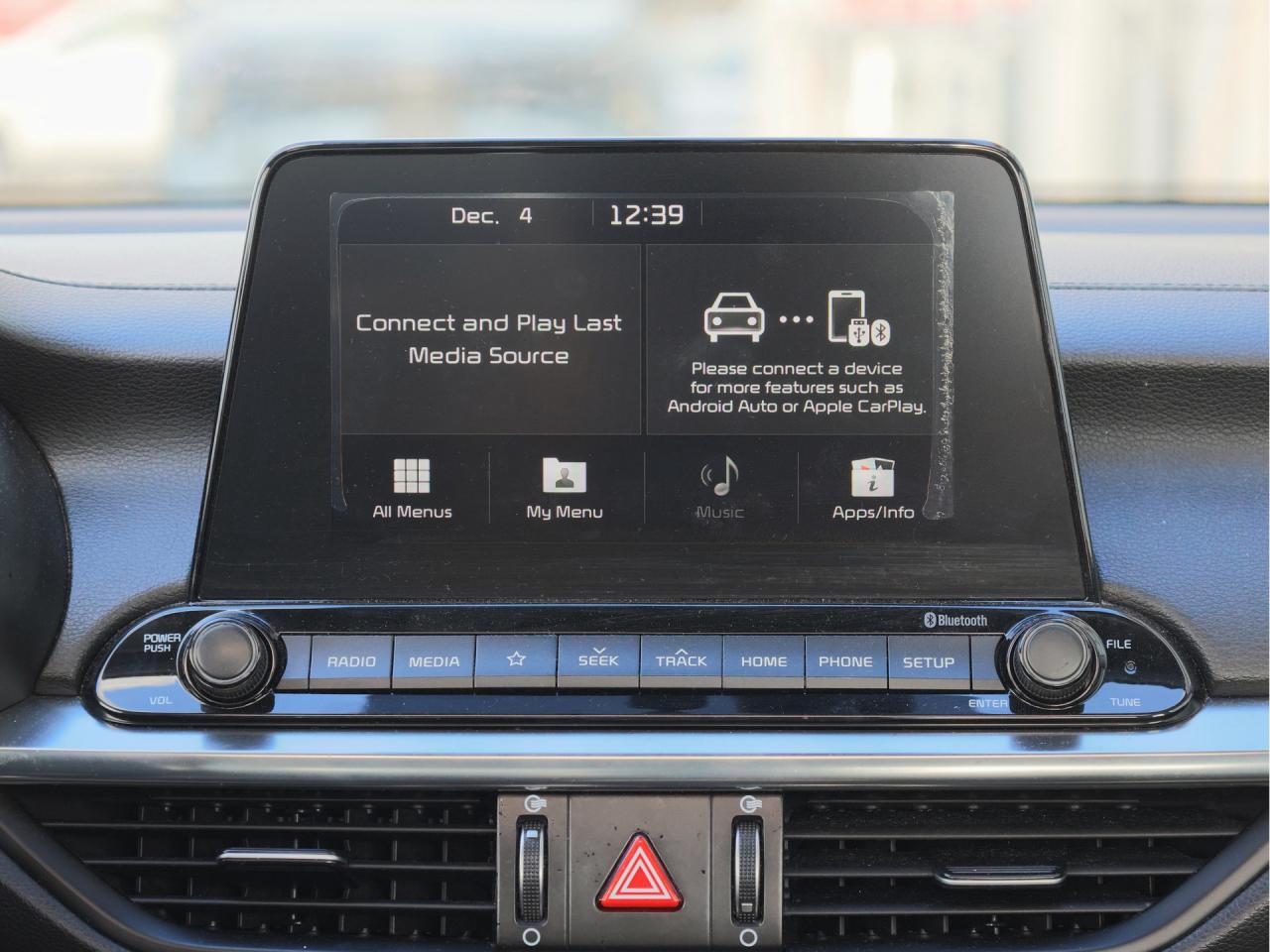 2020 Kia Forte EX IVT   Lane Assist   Blind Spot   Htd Seats Photo