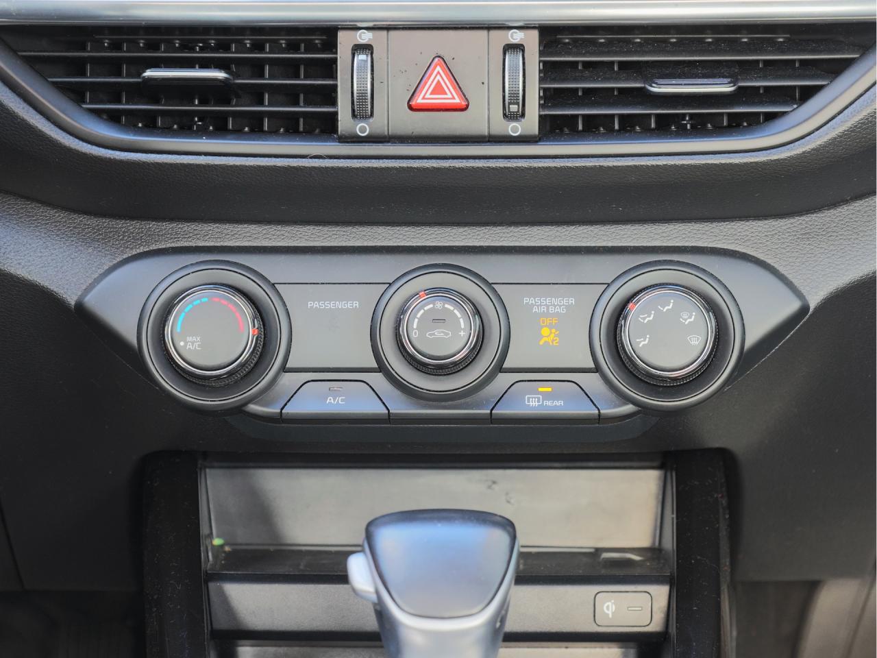 2020 Kia Forte EX IVT   Lane Assist   Blind Spot   Htd Seats Photo