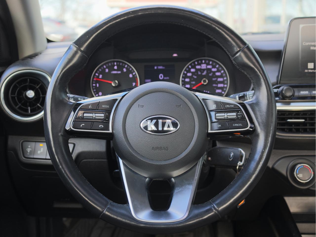 2020 Kia Forte EX IVT   Lane Assist   Blind Spot   Htd Seats Photo