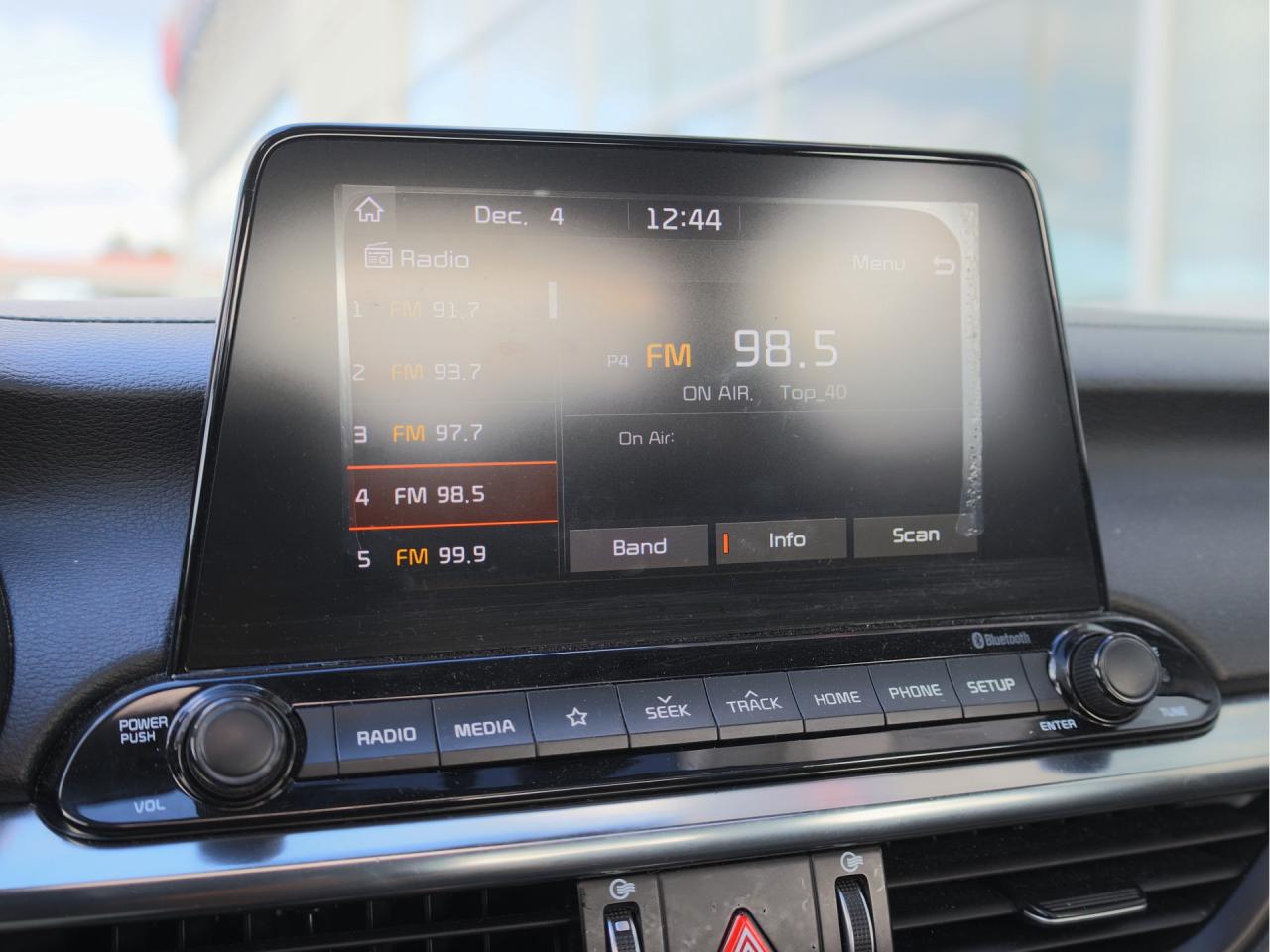 2020 Kia Forte EX IVT   Lane Assist   Blind Spot   Htd Seats Photo