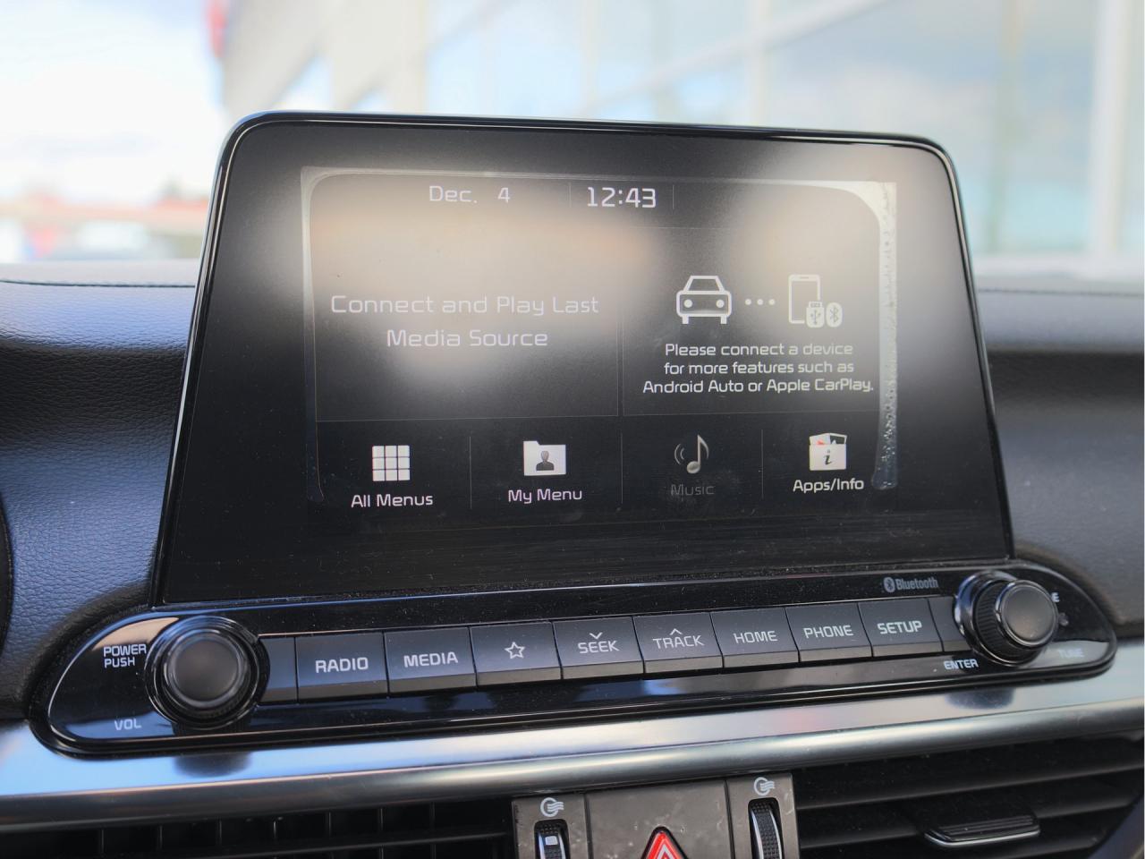 2020 Kia Forte EX IVT   Lane Assist   Blind Spot   Htd Seats Photo