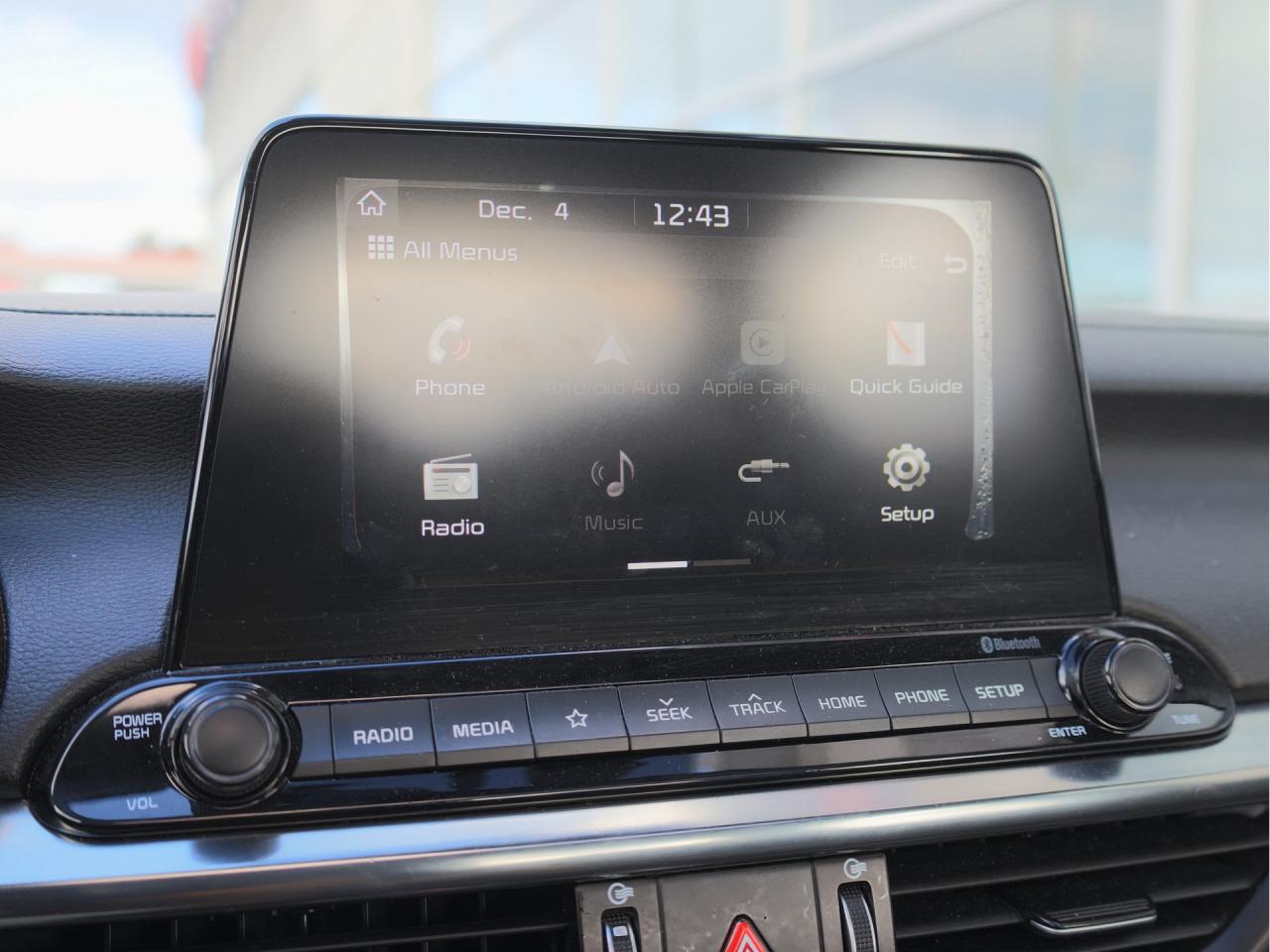 2020 Kia Forte EX IVT   Lane Assist   Blind Spot   Htd Seats Photo