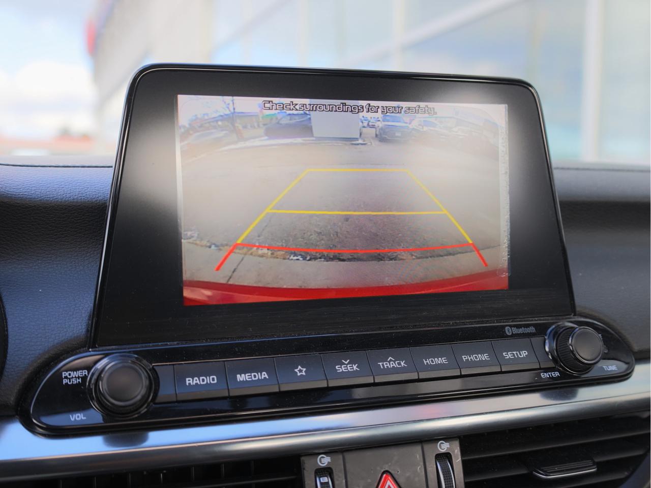 2020 Kia Forte EX IVT   Lane Assist   Blind Spot   Htd Seats Photo