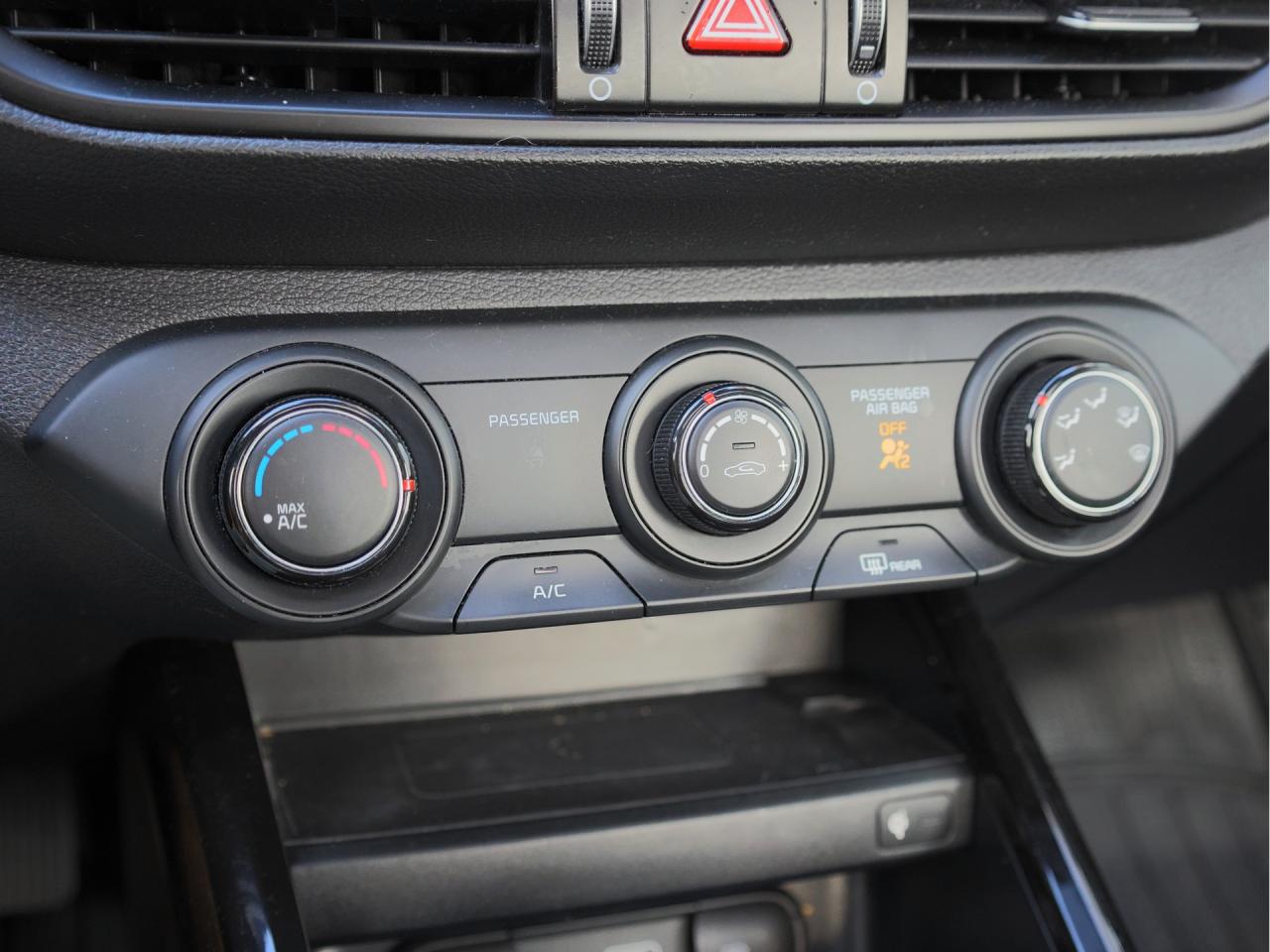 2020 Kia Forte EX IVT   Lane Assist   Blind Spot   Htd Seats Photo