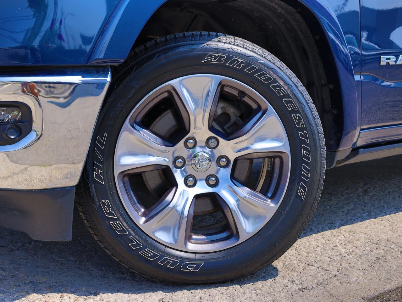 2022 RAM 1500 Laramie 4x4   Climate Ctrl   Htd Steering   Navi Photo