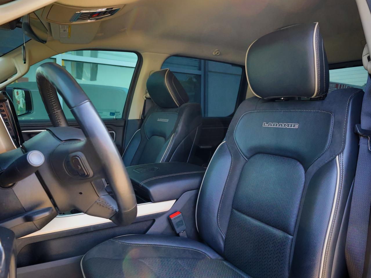 2022 RAM 1500 Laramie 4x4   Climate Ctrl   Htd Steering   Navi Photo