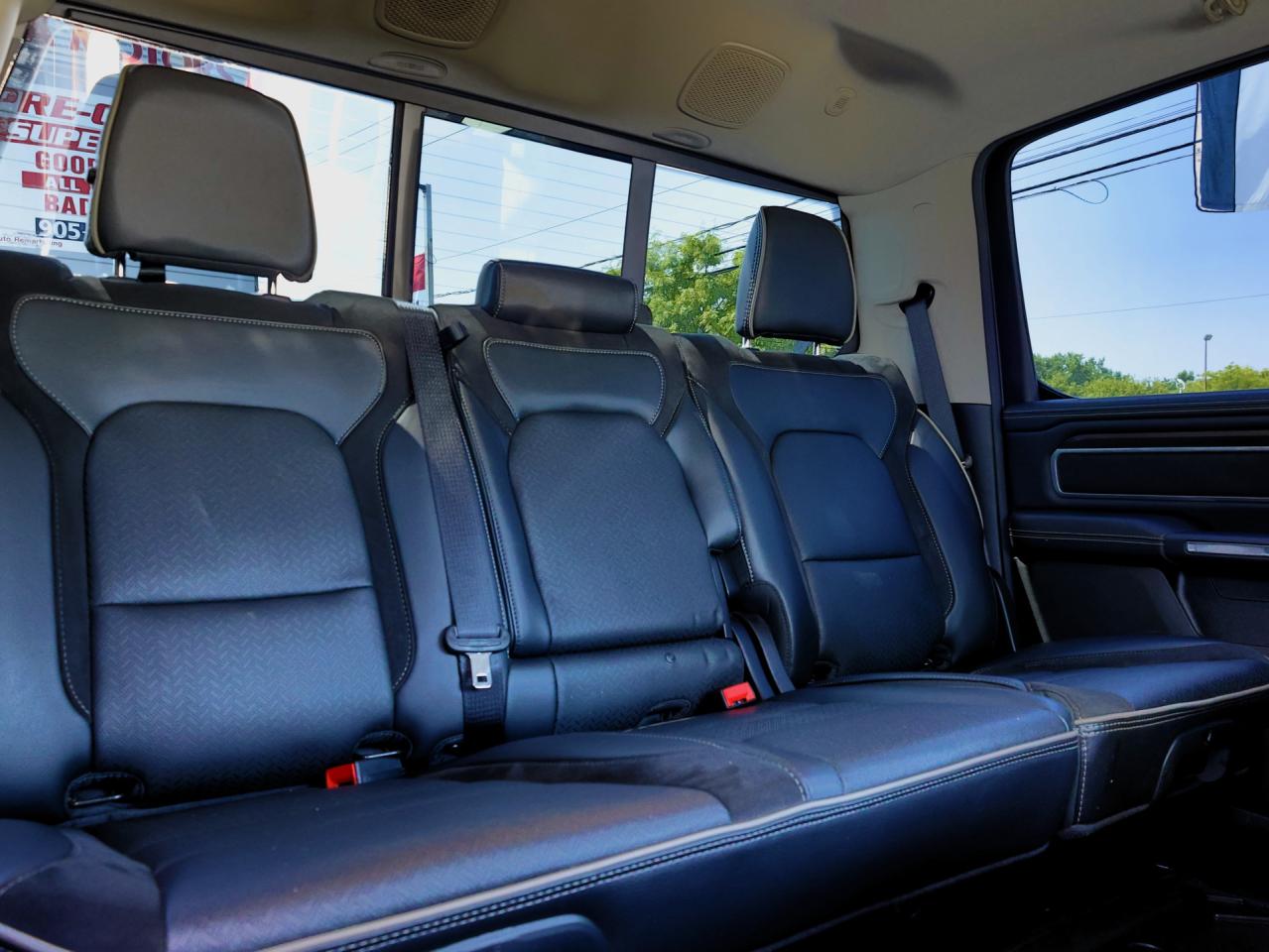 2022 RAM 1500 Laramie 4x4   Climate Ctrl   Htd Steering   Navi Photo