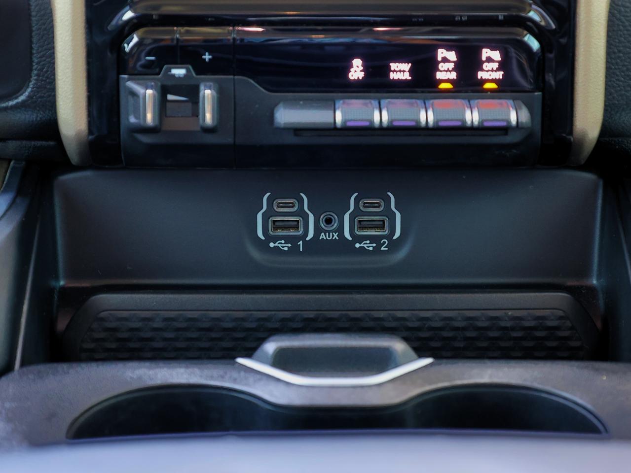 2022 RAM 1500 Laramie 4x4   Climate Ctrl   Htd Steering   Navi Photo