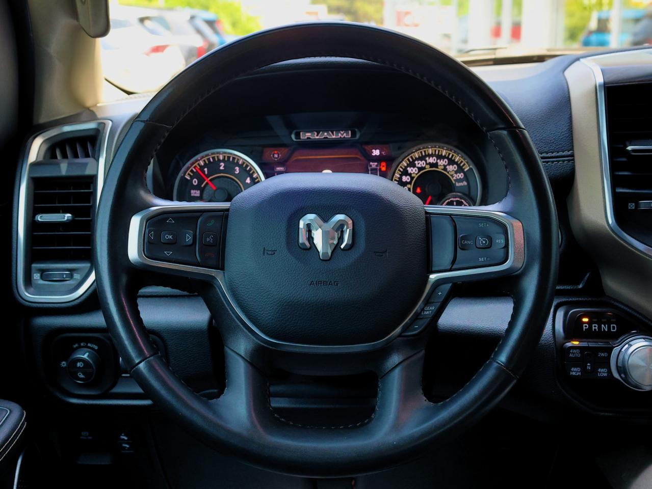 2022 RAM 1500 Laramie 4x4   Climate Ctrl   Htd Steering   Navi Photo