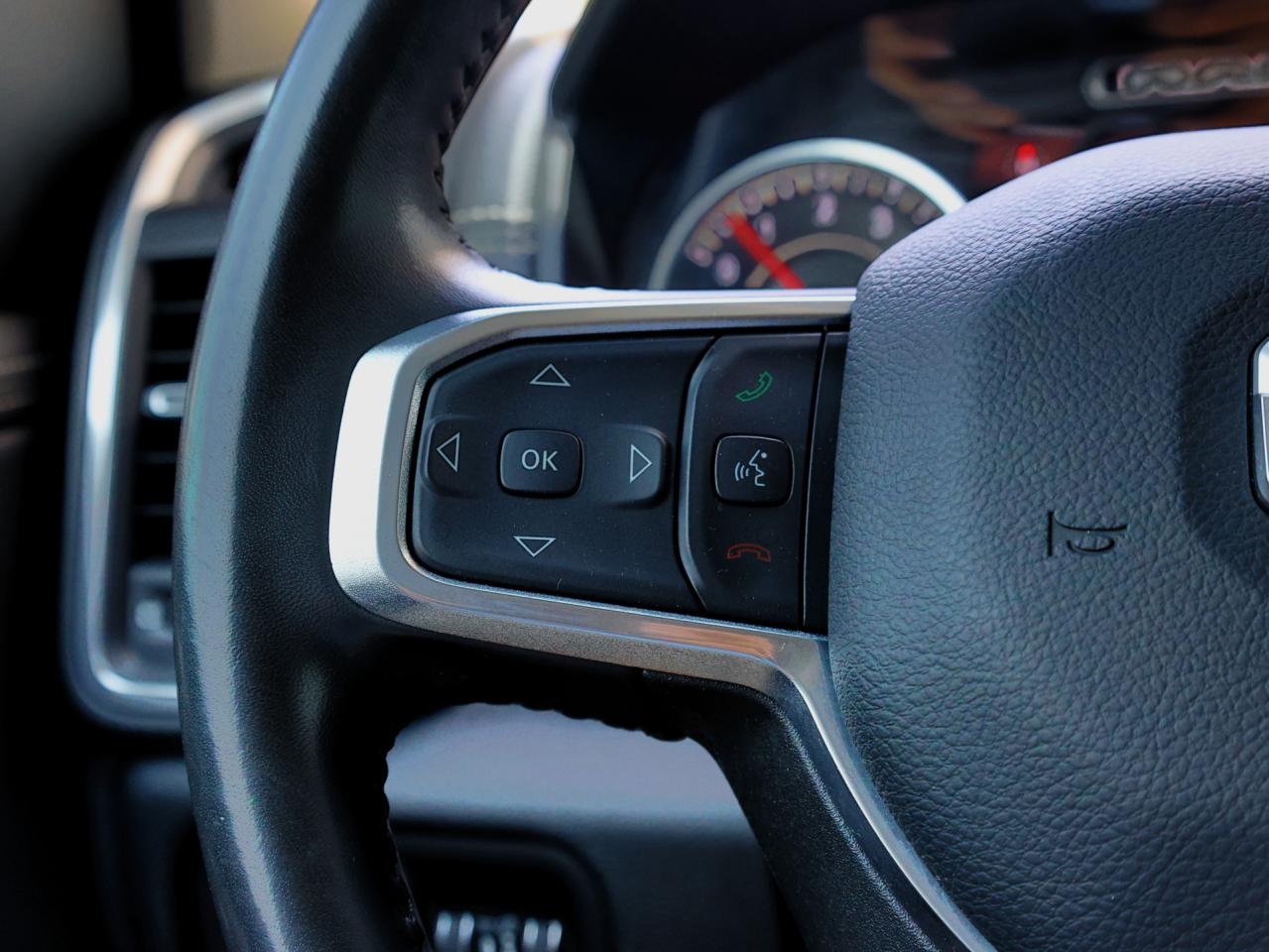 2022 RAM 1500 Laramie 4x4   Climate Ctrl   Htd Steering   Navi Photo