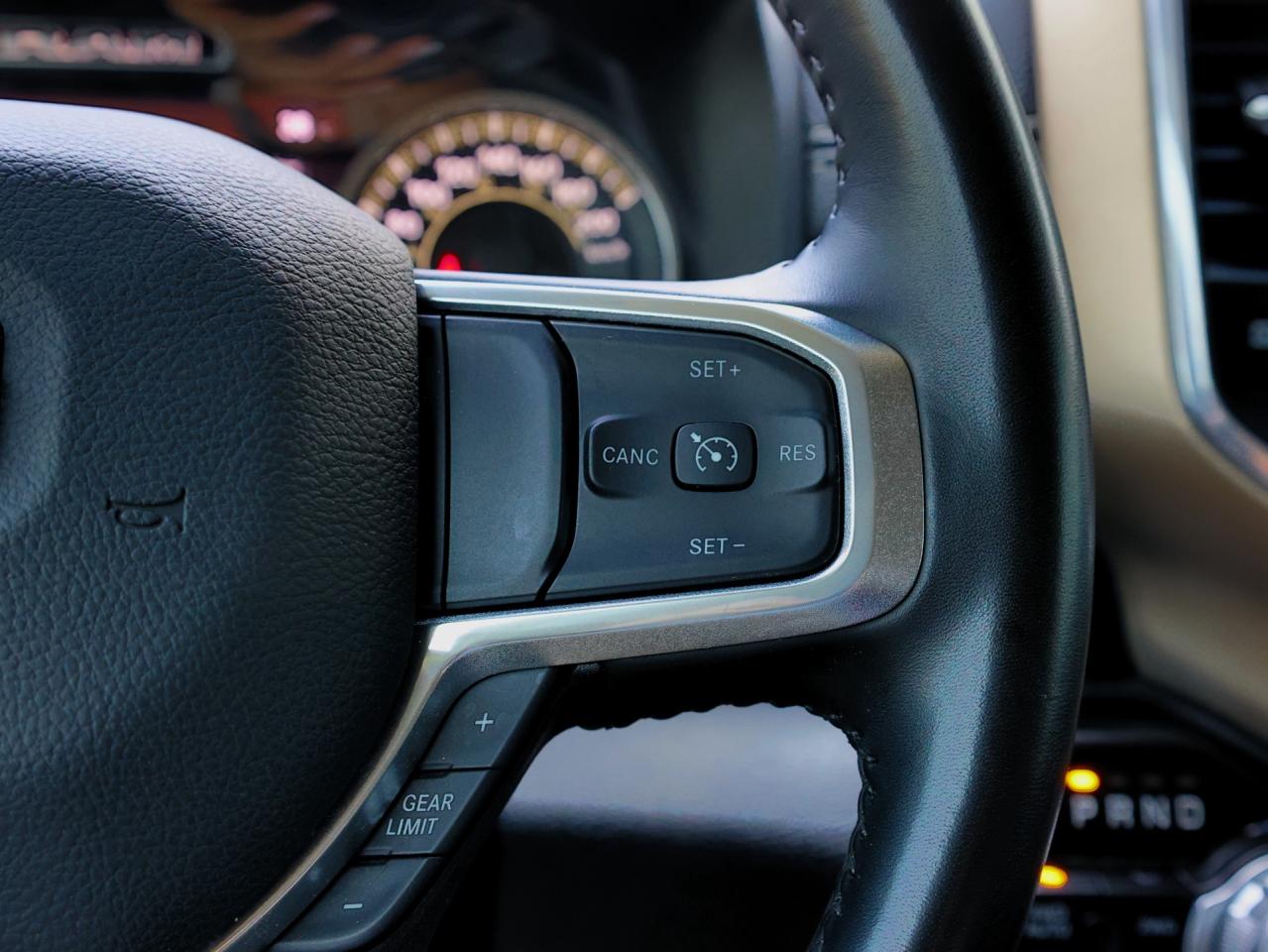 2022 RAM 1500 Laramie 4x4   Climate Ctrl   Htd Steering   Navi Photo