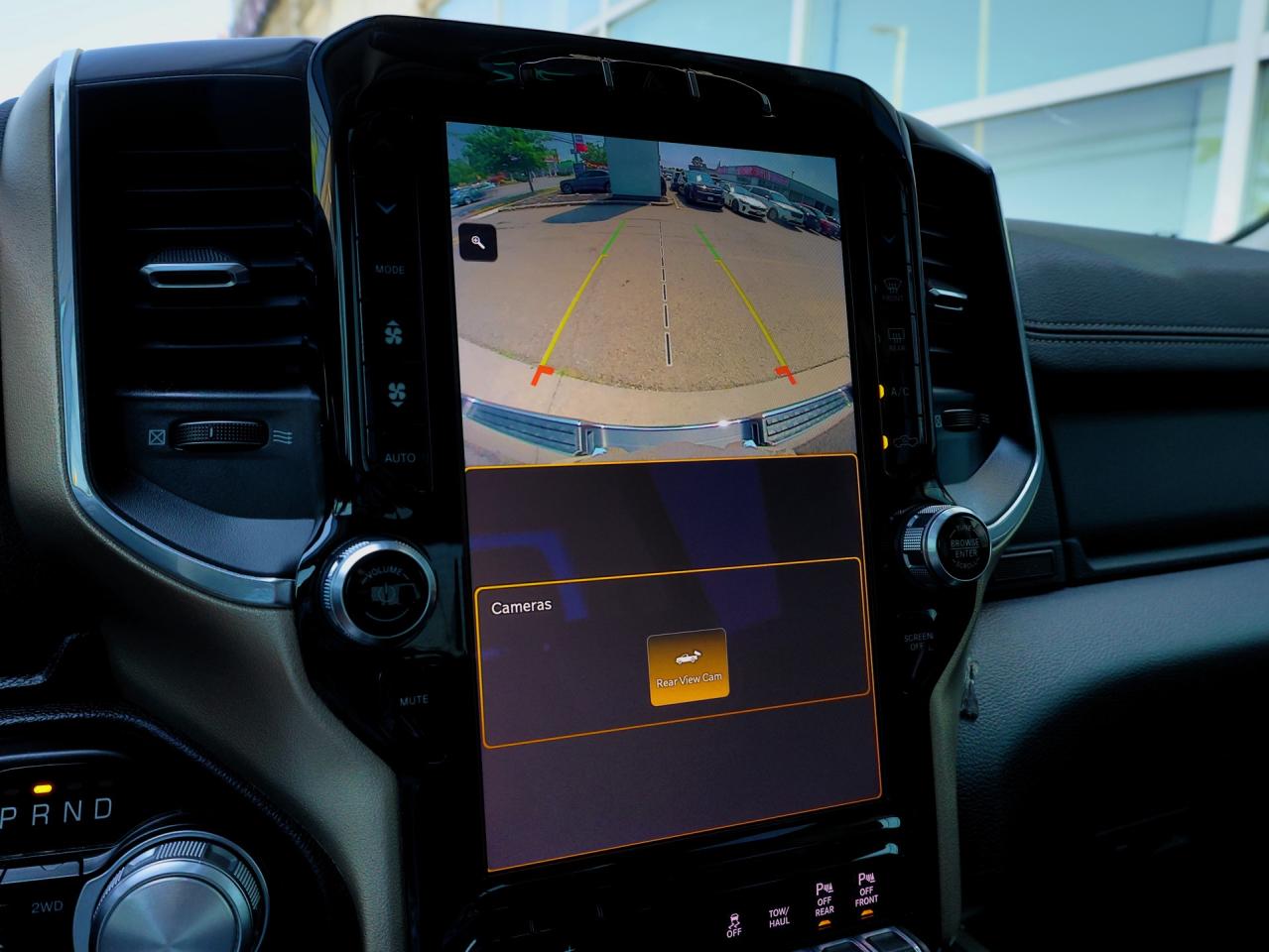 2022 RAM 1500 Laramie 4x4   Climate Ctrl   Htd Steering   Navi Photo