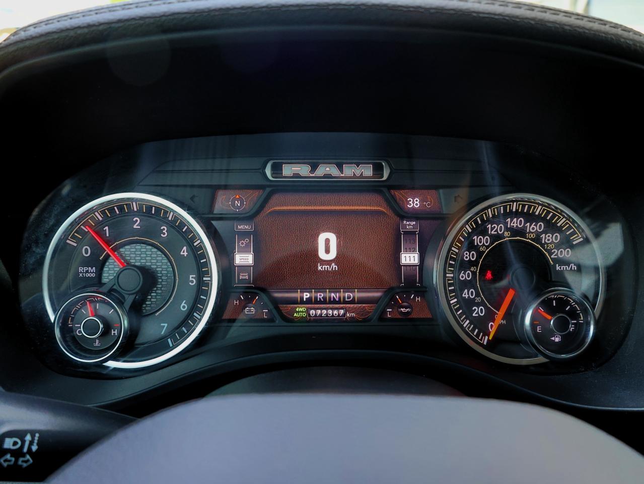 2022 RAM 1500 Laramie 4x4   Climate Ctrl   Htd Steering   Navi Photo