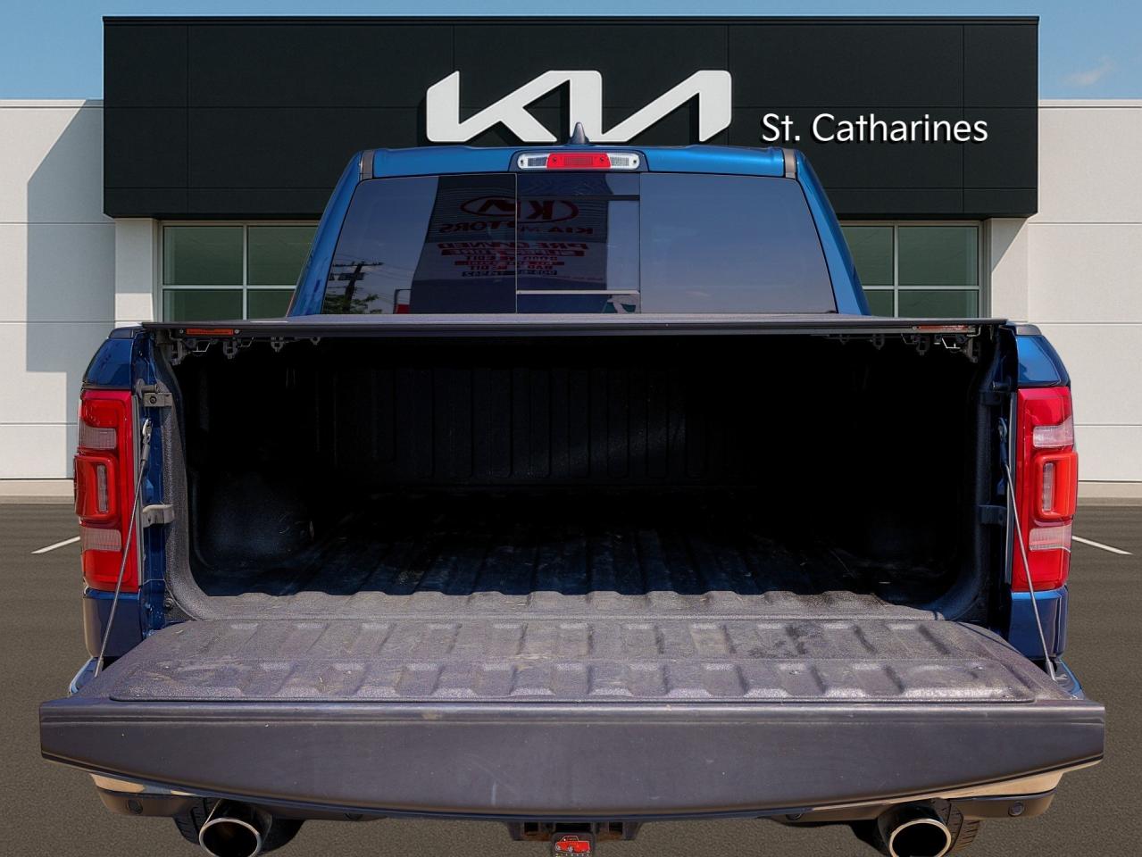 2022 RAM 1500 Laramie 4x4   Climate Ctrl   Htd Steering   Navi Photo