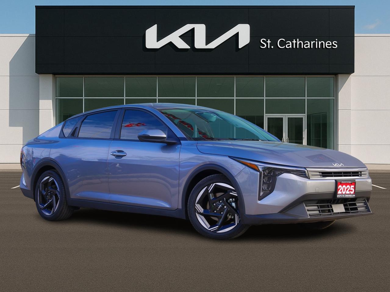 2025 Kia K4 EX   Blindspot Alert   Lane Assist   Smart Cruise Photo3