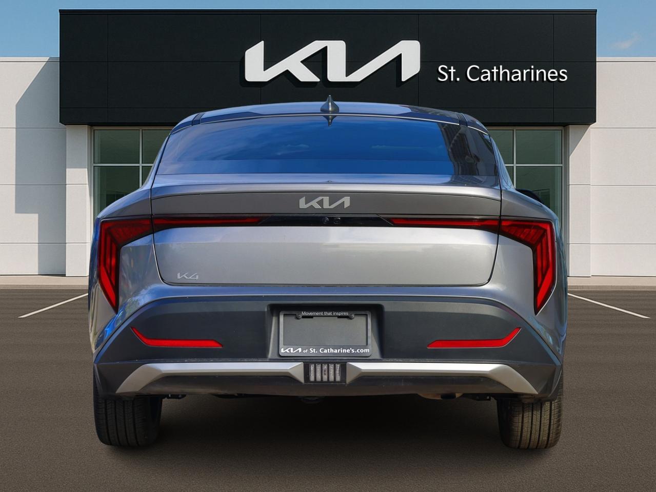 2025 Kia K4 EX   Blindspot Alert   Lane Assist   Smart Cruise Photo