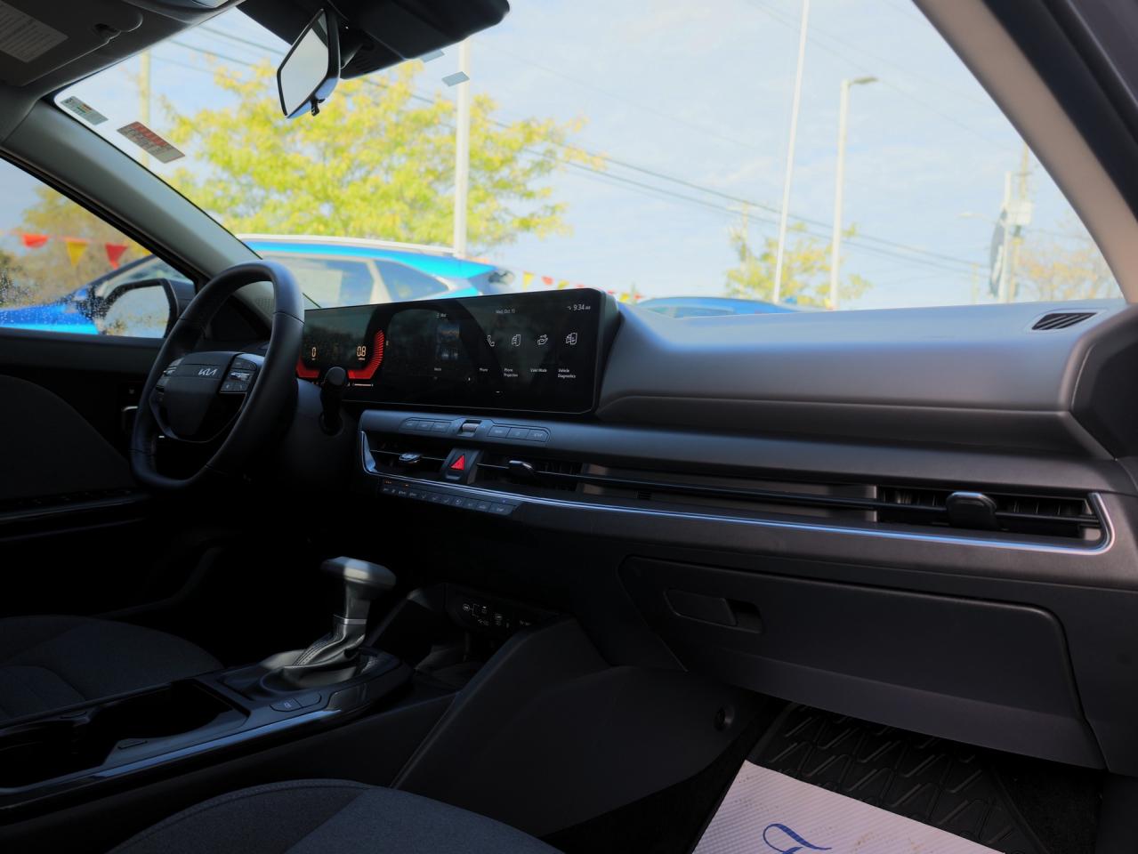 2025 Kia K4 EX   Blindspot Alert   Lane Assist   Smart Cruise Photo