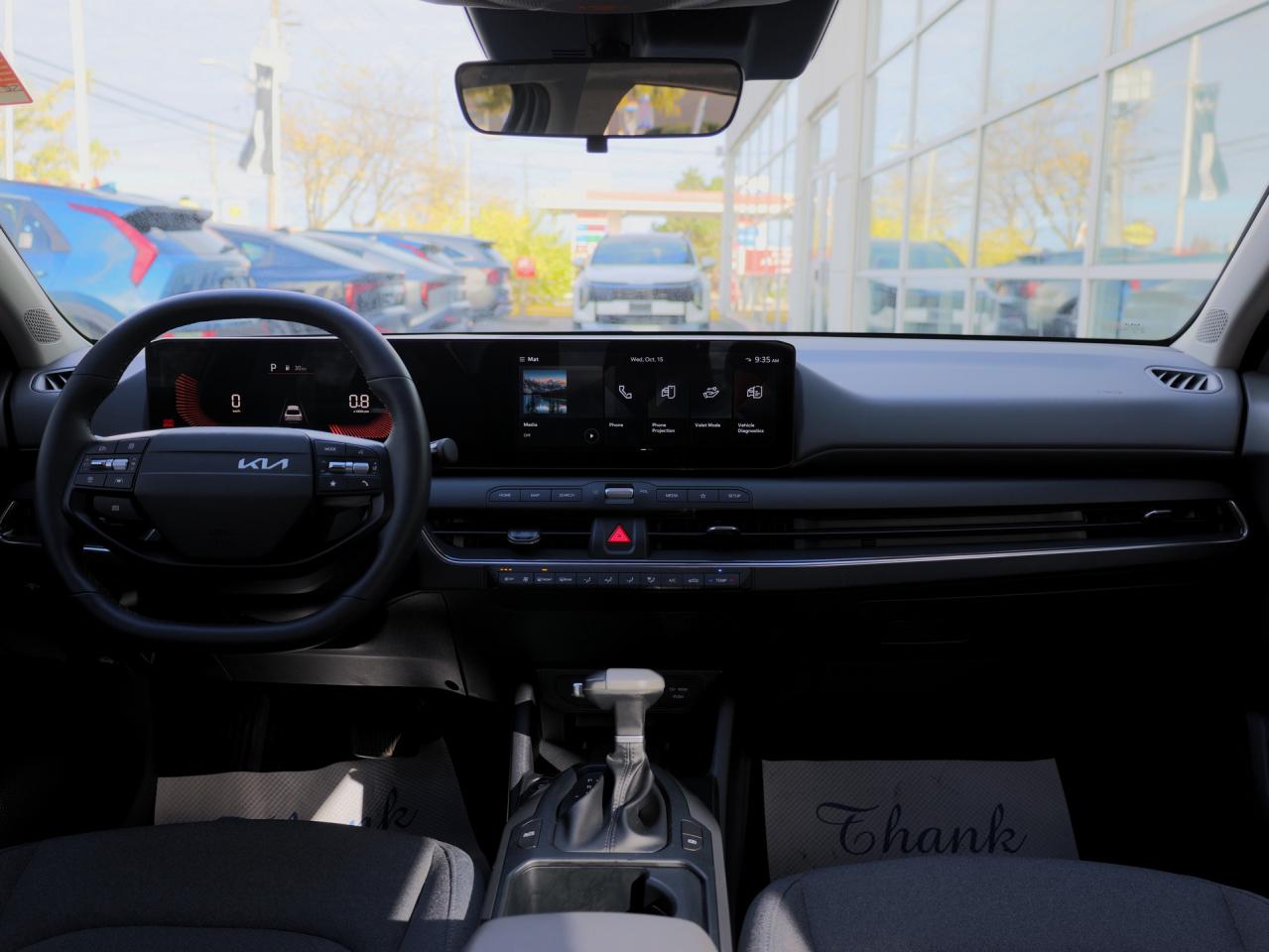 2025 Kia K4 EX   Blindspot Alert   Lane Assist   Smart Cruise Photo