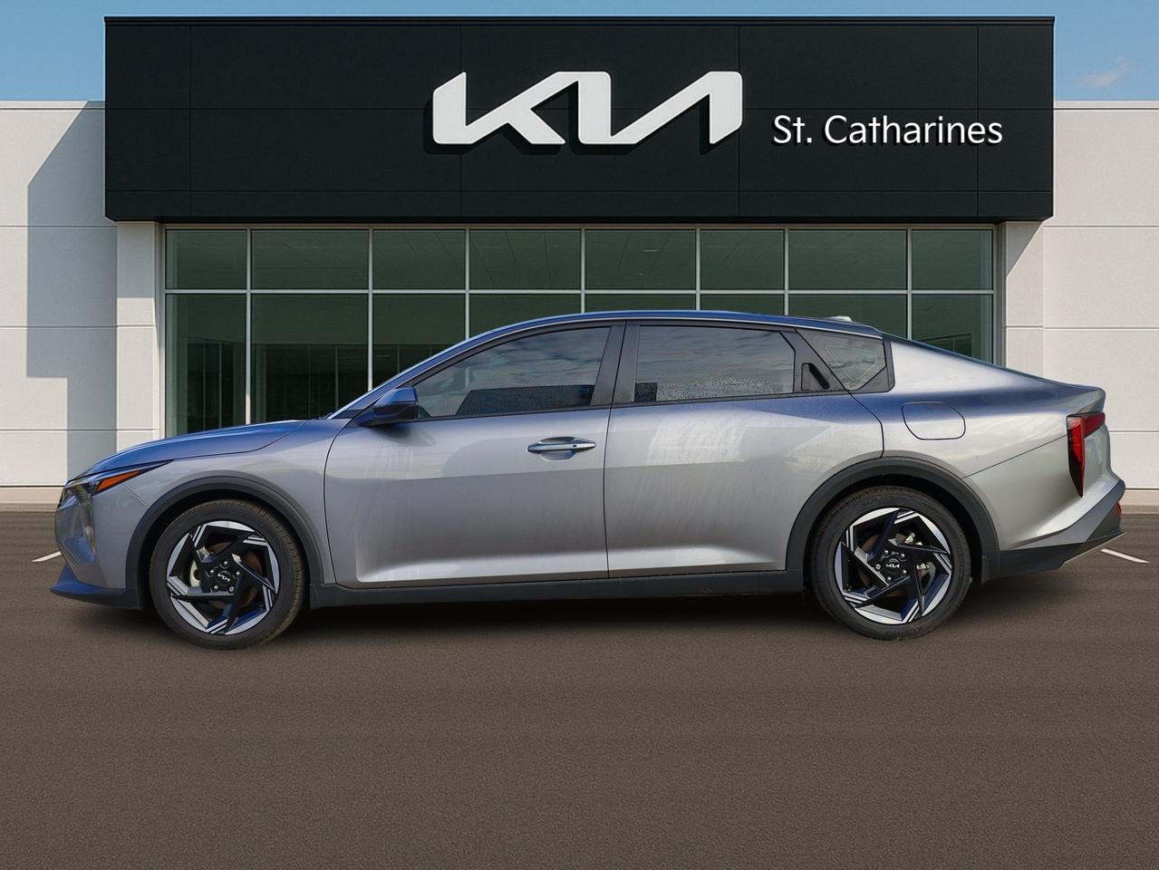 2025 Kia K4 EX   Blindspot Alert   Lane Assist   Smart Cruise Photo2