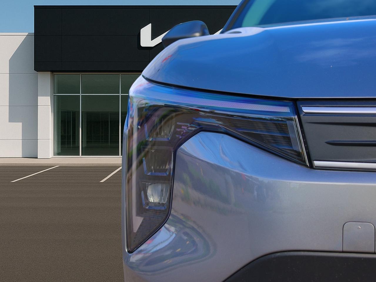 2025 Kia K4 EX   Blindspot Alert   Lane Assist   Smart Cruise Photo