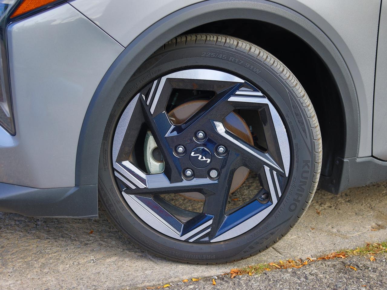 2025 Kia K4 EX   Blindspot Alert   Lane Assist   Smart Cruise Photo