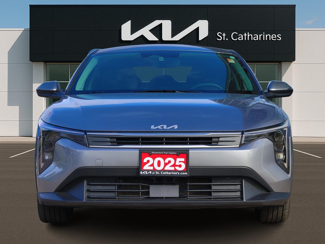 2025 Kia K4 EX   Blindspot Alert   Lane Assist   Smart Cruise Photo
