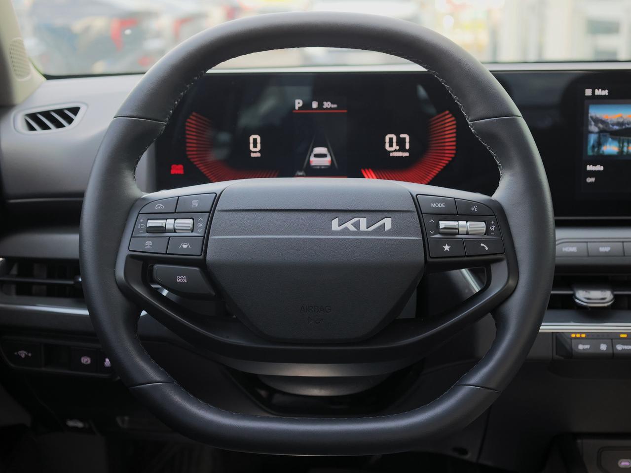 2025 Kia K4 EX   Blindspot Alert   Lane Assist   Smart Cruise Photo