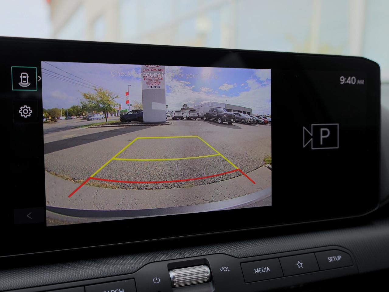 2025 Kia K4 EX   Blindspot Alert   Lane Assist   Smart Cruise Photo