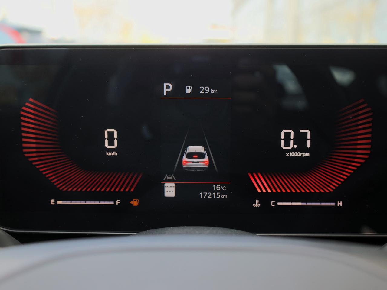 2025 Kia K4 EX   Blindspot Alert   Lane Assist   Smart Cruise Photo