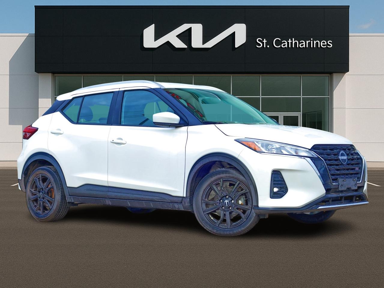 2023 Nissan Kicks SV   Special Edition   Climate Ctrl   Black Alloy Photo