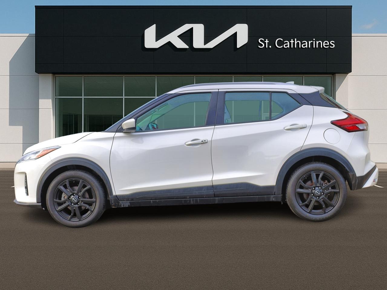 2023 Nissan Kicks SV   Special Edition   Climate Ctrl   Black Alloy Photo