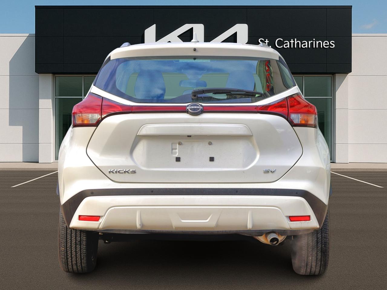 2023 Nissan Kicks SV   Special Edition   Climate Ctrl   Black Alloy Photo