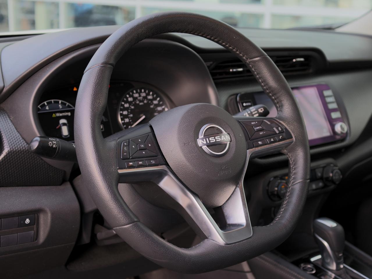 2023 Nissan Kicks SV   Special Edition   Climate Ctrl   Black Alloy Photo