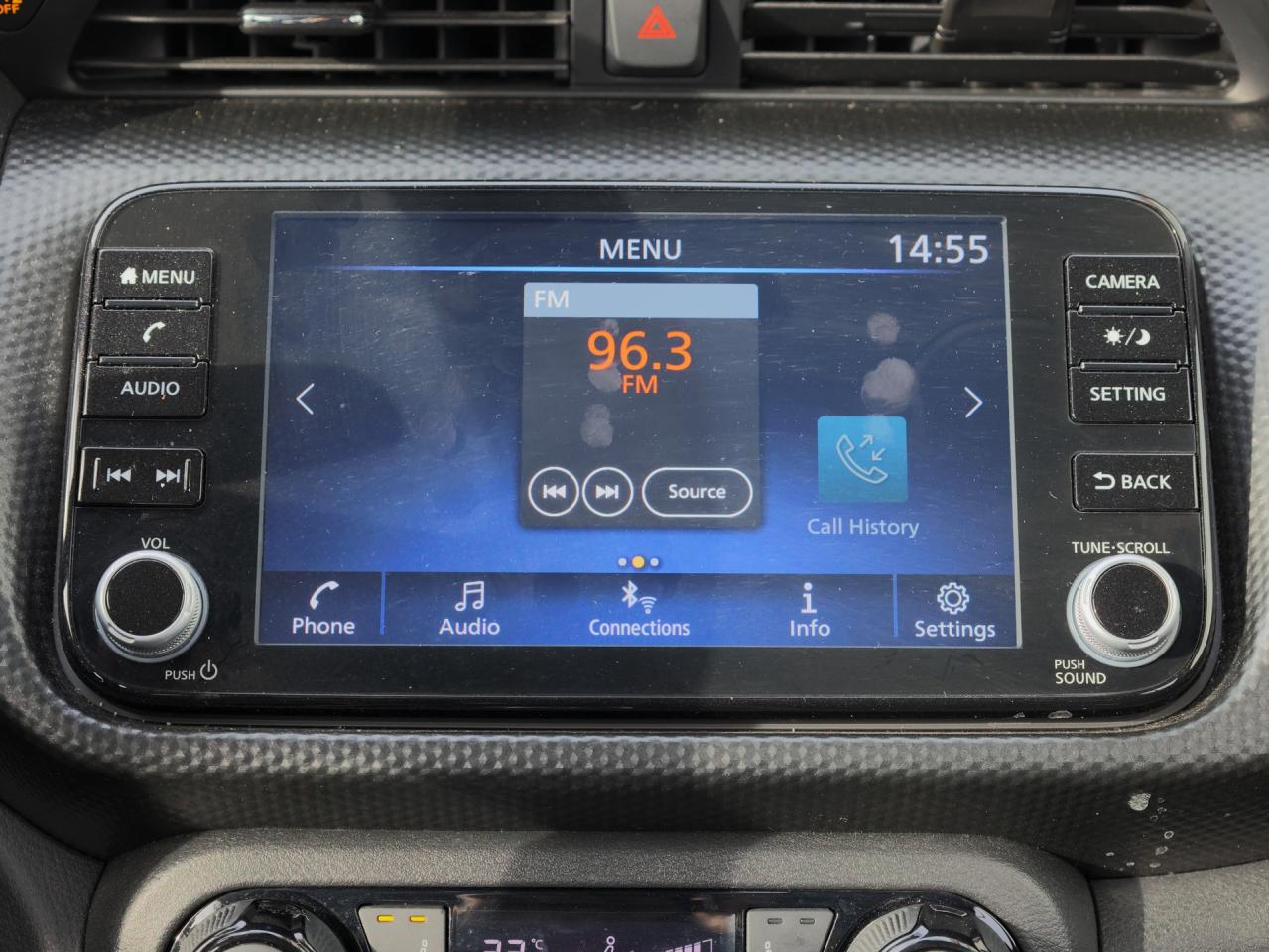 2023 Nissan Kicks SV   Special Edition   Climate Ctrl   Black Alloy Photo