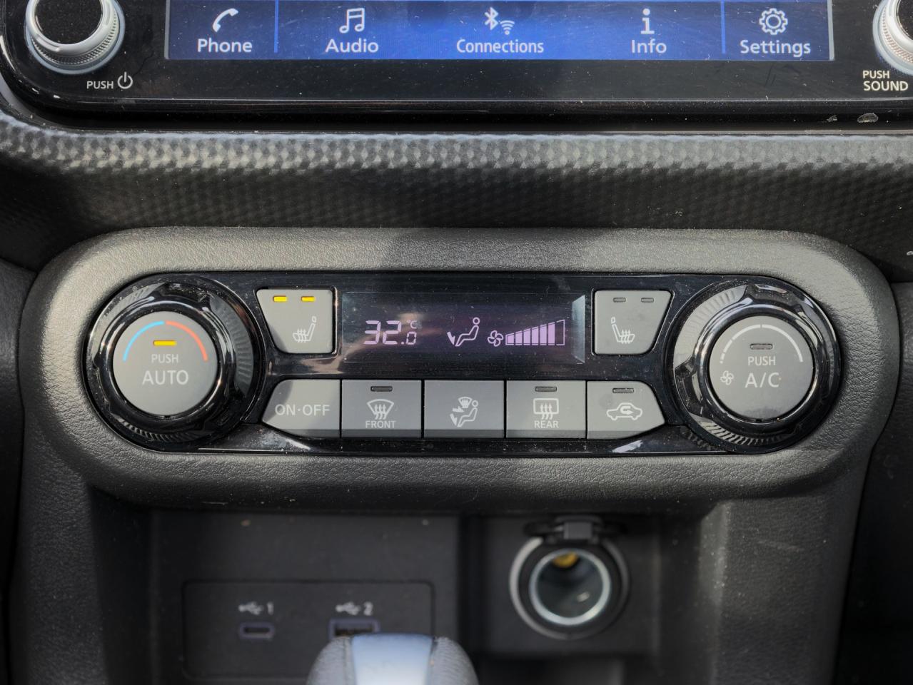 2023 Nissan Kicks SV   Special Edition   Climate Ctrl   Black Alloy Photo