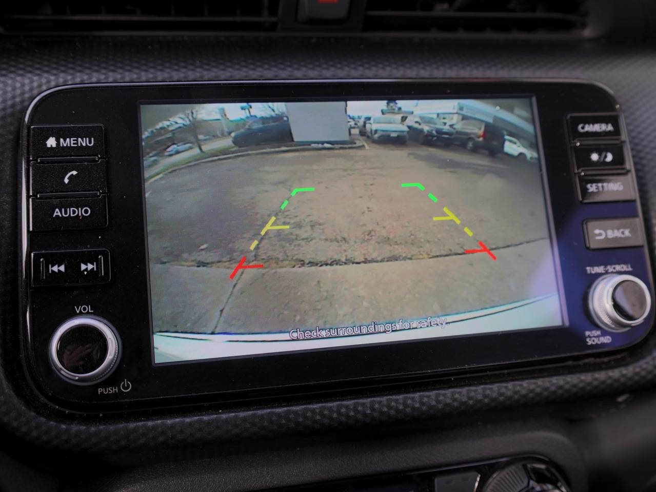 2023 Nissan Kicks SV   Special Edition   Climate Ctrl   Black Alloy Photo