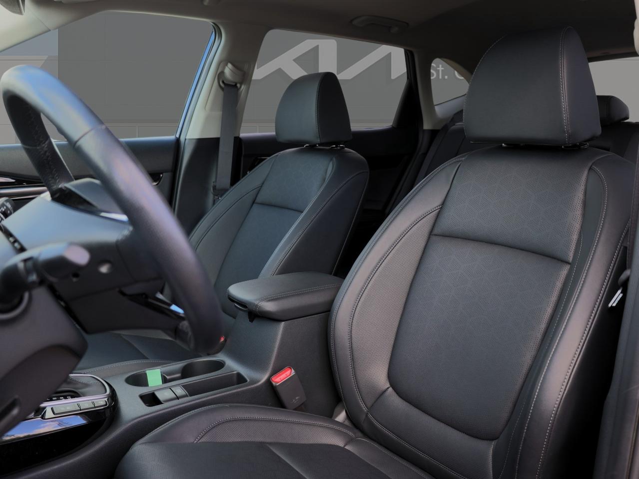 2025 Kia Seltos X-Line   Demo   Black Rims   HUD   Ventilated Seat Photo