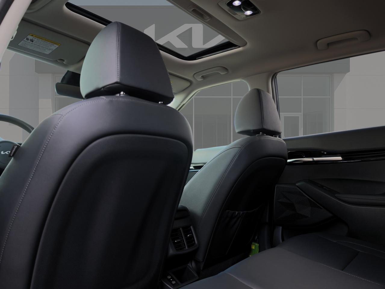 2025 Kia Seltos X-Line   Demo   Black Rims   HUD   Ventilated Seat Photo